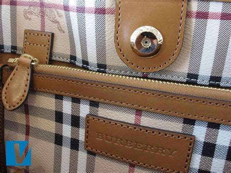 burberry belt real vs fake|how to authenticate burberry handbags.